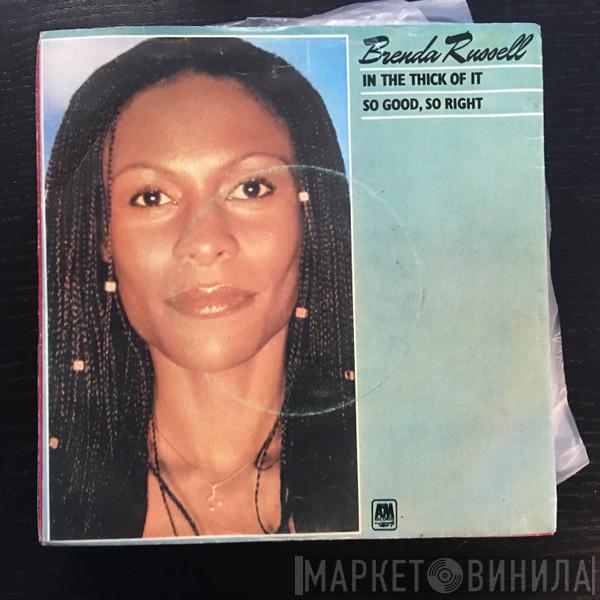  Brenda Russell   - In The Thick Of It / So Good, So Right