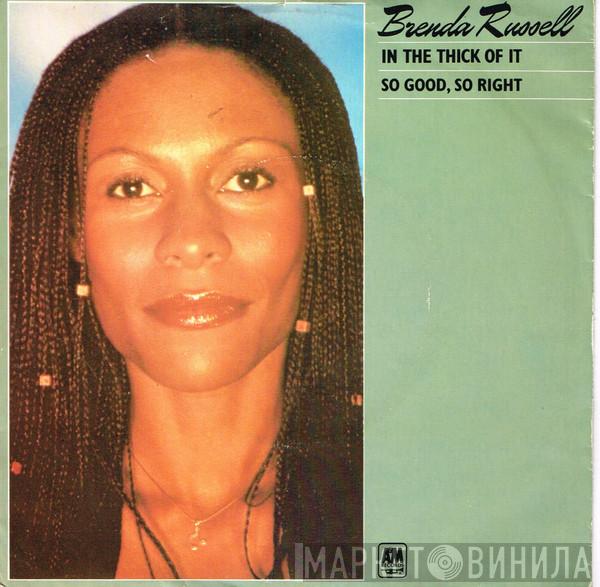 Brenda Russell  - In The Thick Of It / So Good, So Right