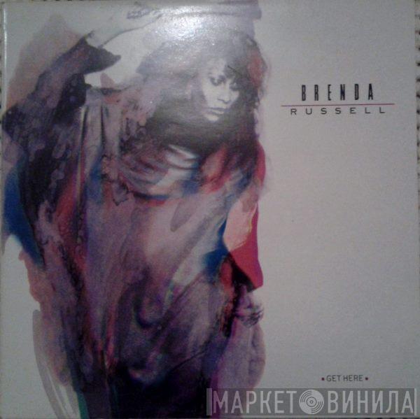  Brenda Russell   - Get Here