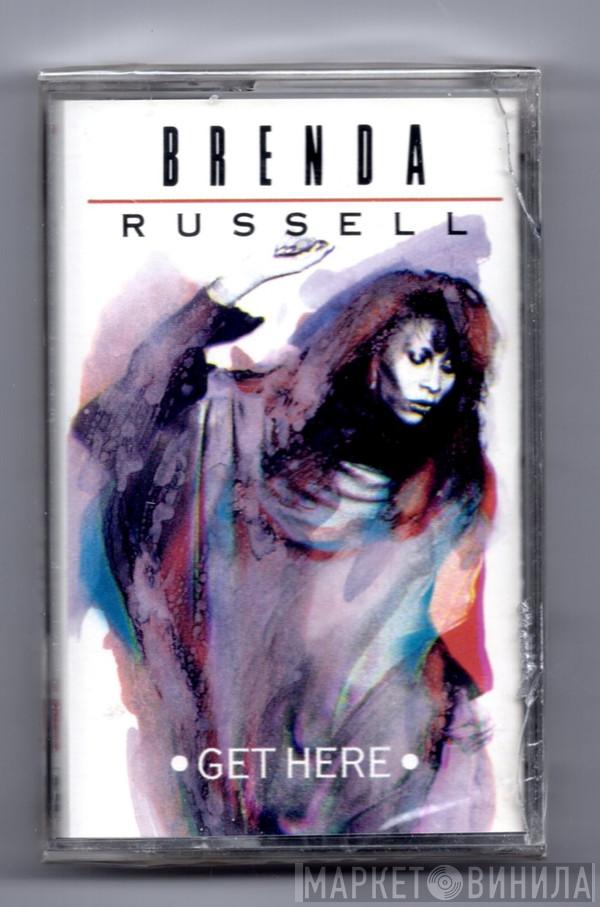  Brenda Russell   - Get Here
