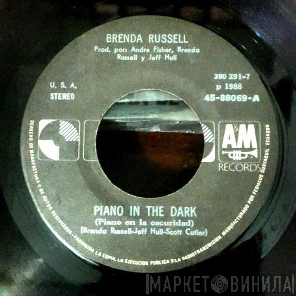  Brenda Russell   - Piano In The Dark = Piano En La Oscuridad
