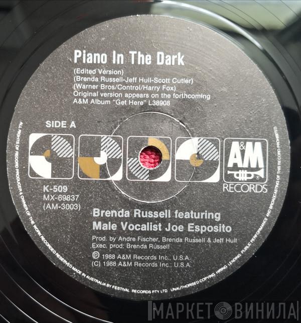  Brenda Russell   - Piano In The Dark