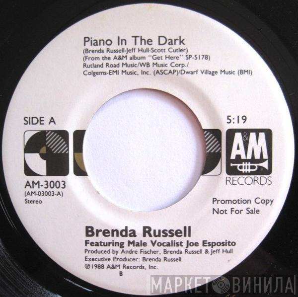  Brenda Russell   - Piano In The Dark