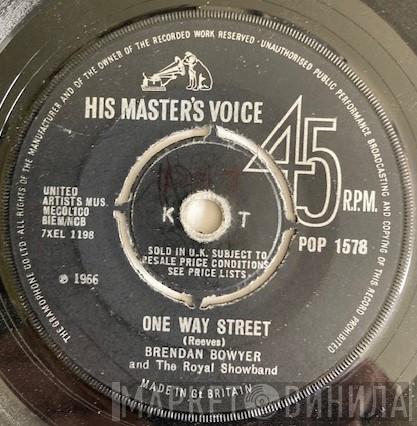 Brendan Bowyer, The Royal Showband Waterford - One Way Street
