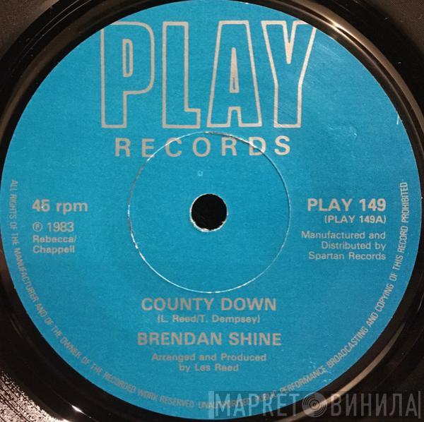Brendan Shine - County Down