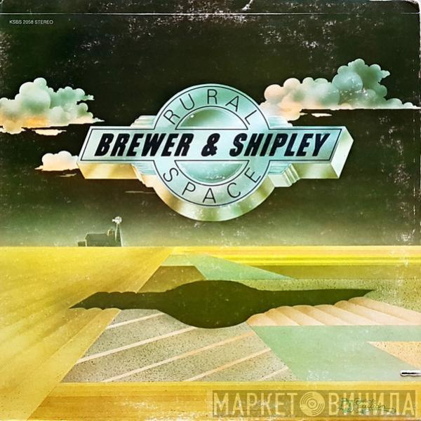  Brewer And Shipley  - Rural Space