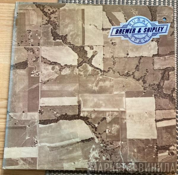  Brewer And Shipley  - Rural Space