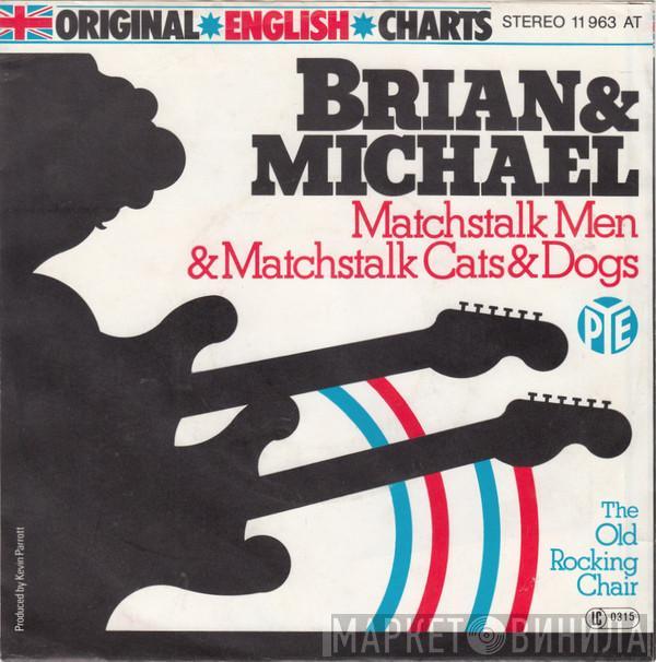  Brian & Michael  - Matchstalk Men And Matchstalk Cats And Dogs