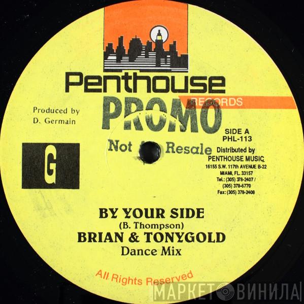  Brian & Tony Gold  - By Your Side