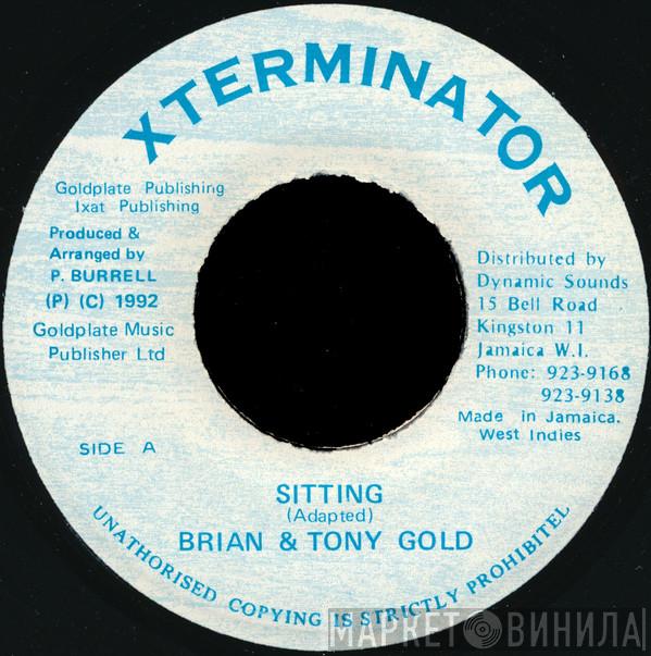  Brian & Tony Gold  - Sitting