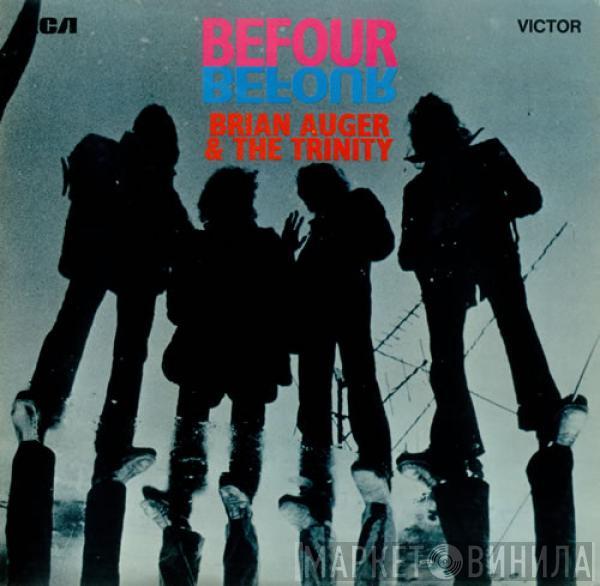 Brian Auger & The Trinity - Befour