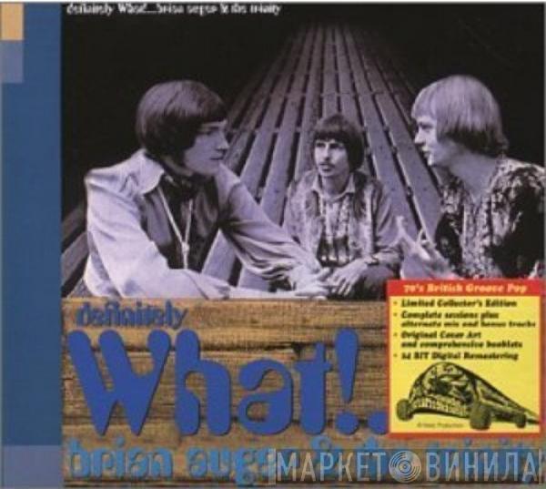 Brian Auger & The Trinity - Definitely What!