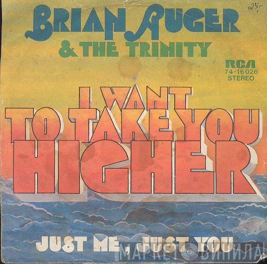  Brian Auger & The Trinity  - I Want To Take You Higher