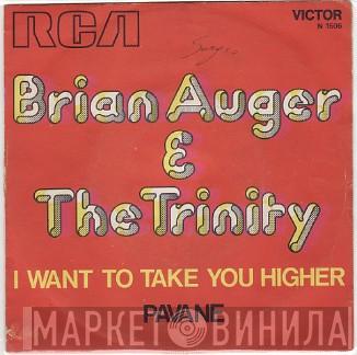  Brian Auger & The Trinity  - I Want To Take You Higher