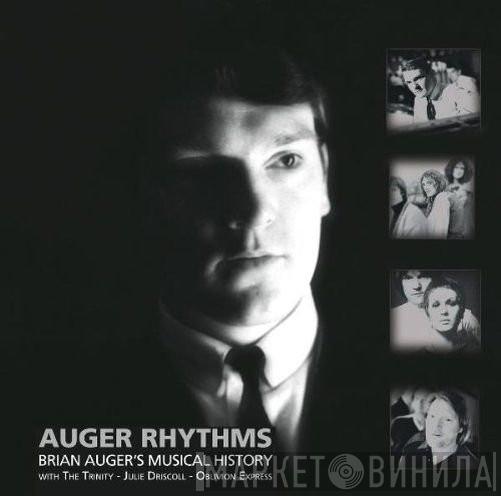  Brian Auger  - Auger Rhythms