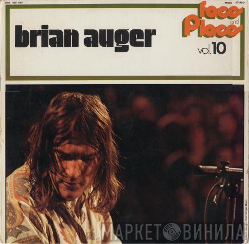 Brian Auger  - Faces And Places Vol. 10