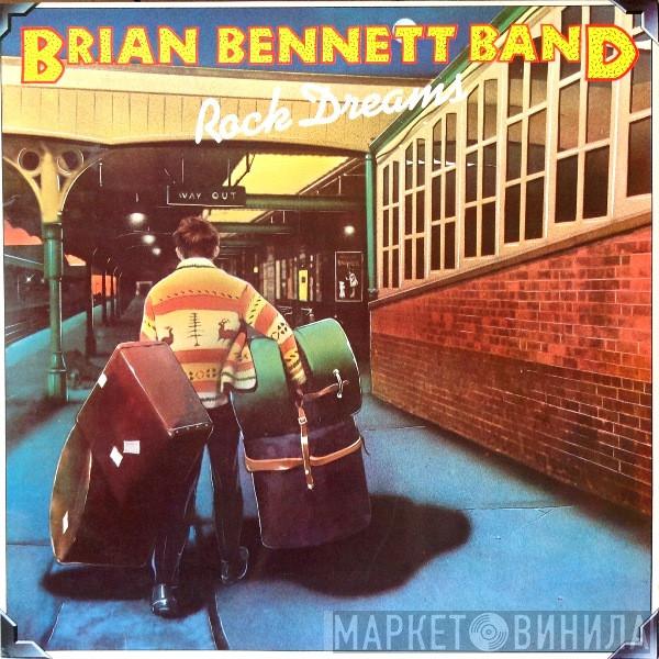 Brian Bennett Band - Rock Dreams