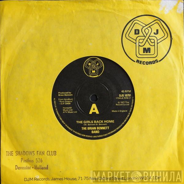 Brian Bennett Band - The Girls Back Home