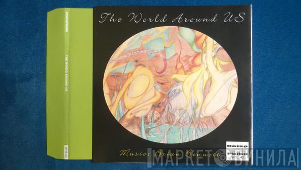  Brian Bennett  - The World Around Us