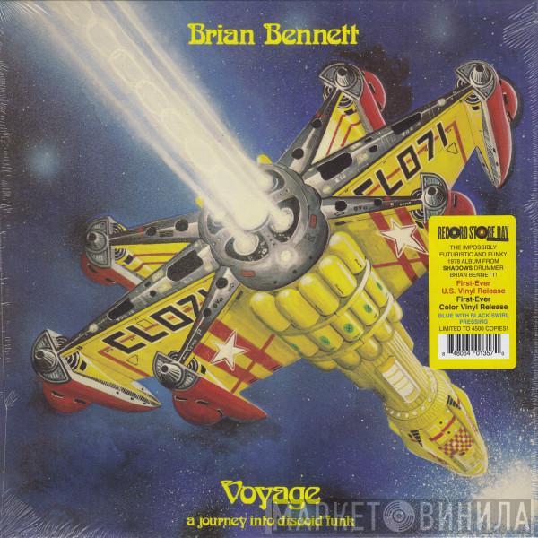 Brian Bennett - Voyage (A Journey Into Discoid Funk)