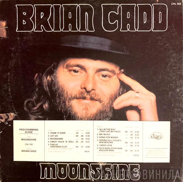Brian Cadd - Moonshine