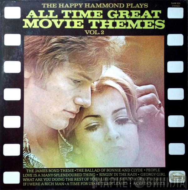 Brian Dee - The Happy Hammond Plays All Time Great Movie Themes Vol.2