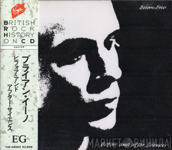  Brian Eno  - Before And After Science
