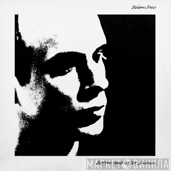  Brian Eno  - Before And After Science