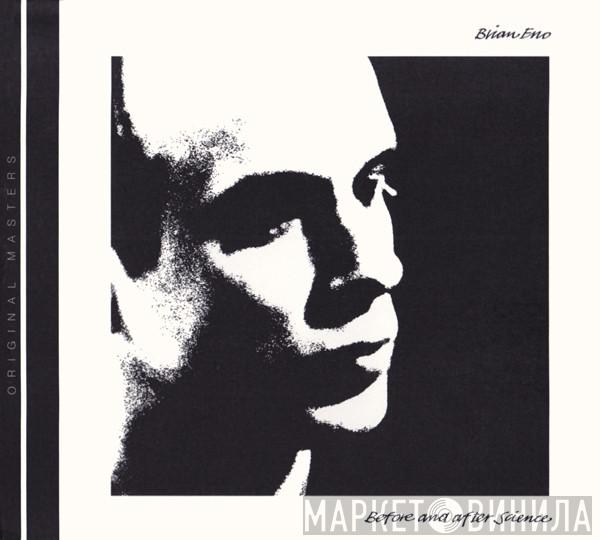  Brian Eno  - Before And After Science