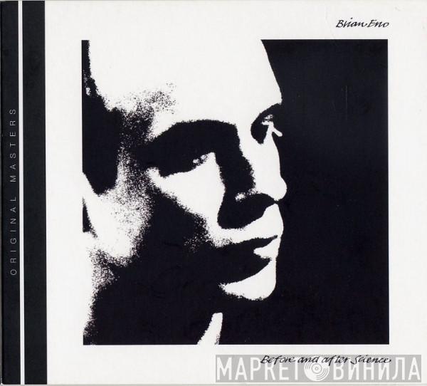  Brian Eno  - Before And After Science