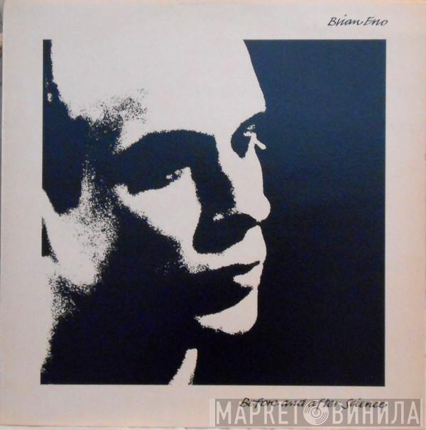 Brian Eno  - Before And After Science