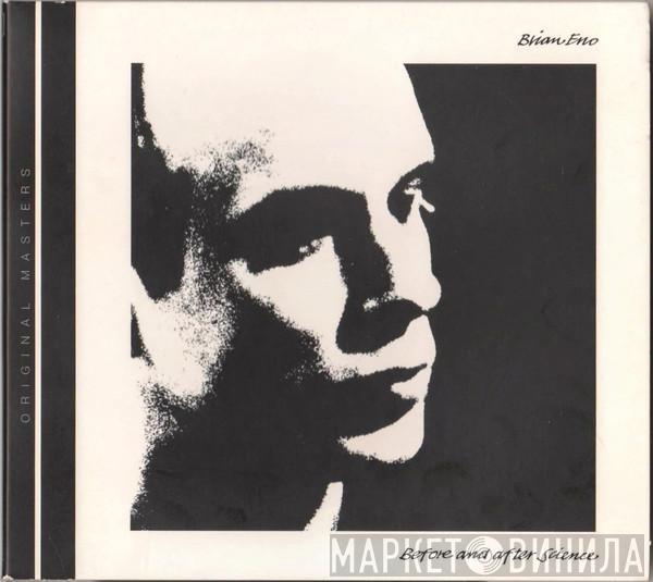  Brian Eno  - Before And After Science