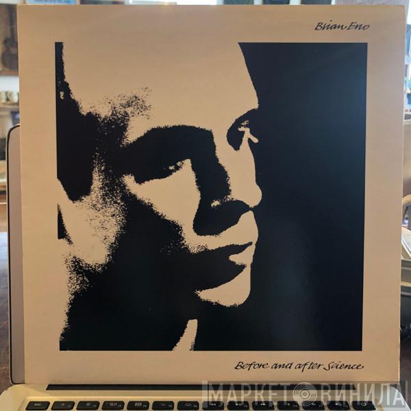  Brian Eno  - Before And After Science
