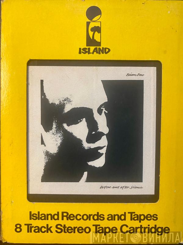  Brian Eno  - Before And After Science