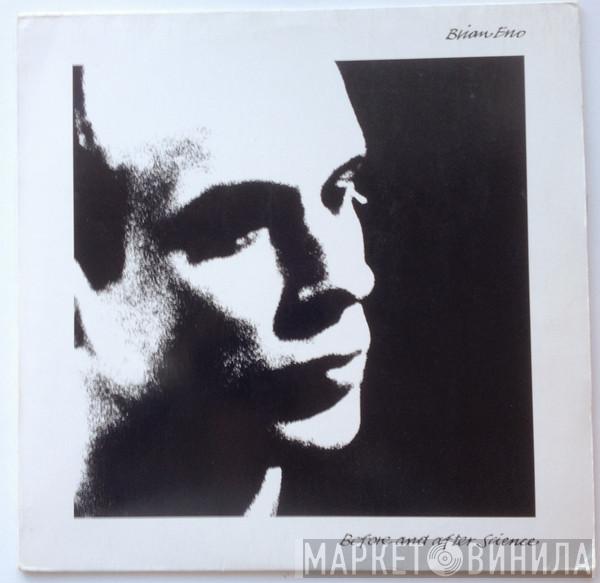  Brian Eno  - Before And After Science