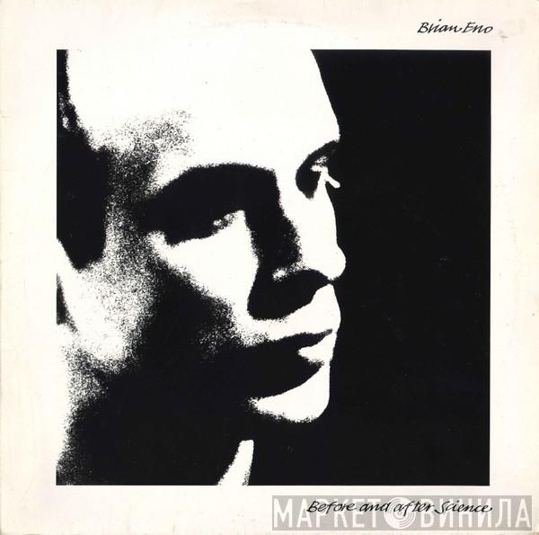  Brian Eno  - Before And After Science