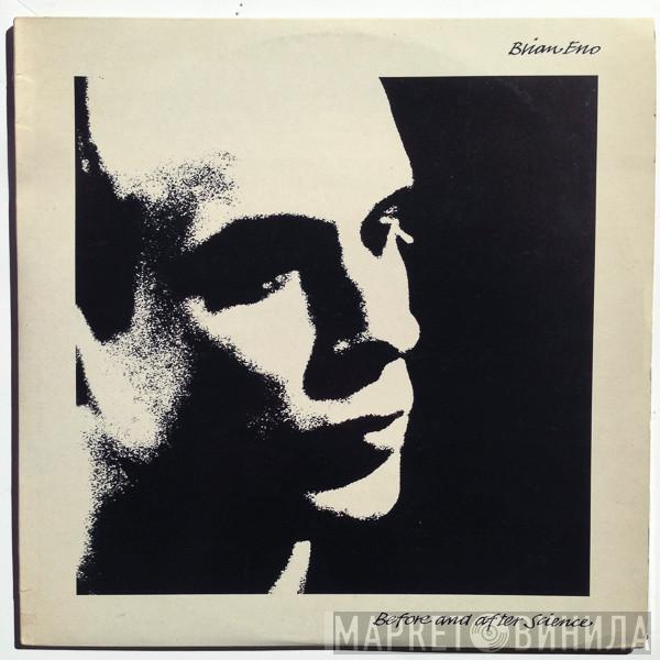  Brian Eno  - Before And After Science