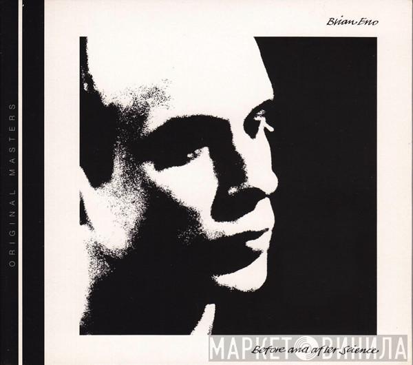  Brian Eno  - Before And After Science