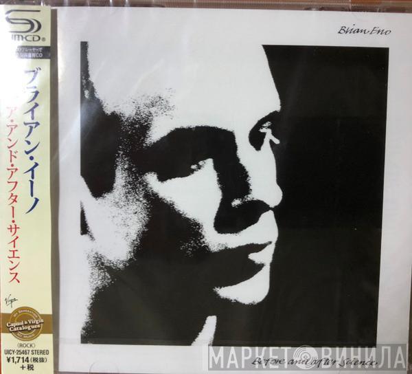  Brian Eno  - Before And After Science
