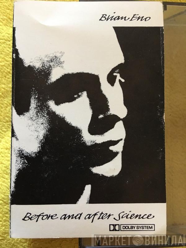  Brian Eno  - Before And After Science