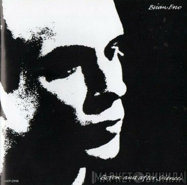  Brian Eno  - Before And After Science