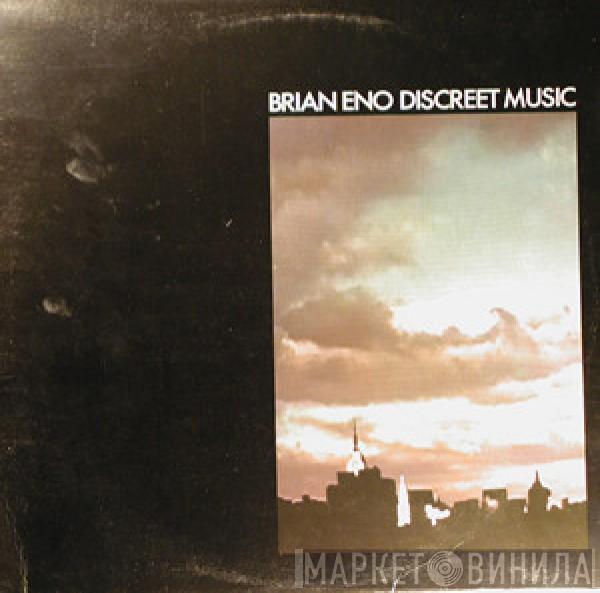  Brian Eno  - Discreet Music