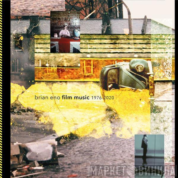  Brian Eno  - Film Music 1976-2020