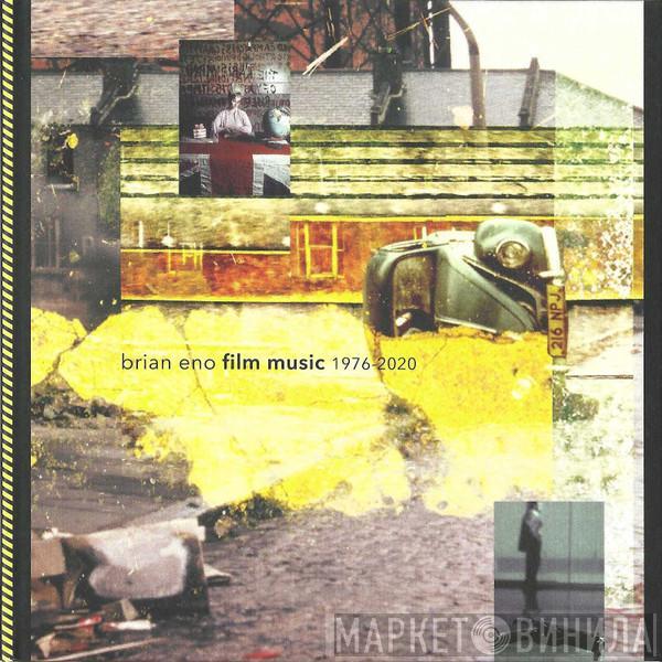  Brian Eno  - Film Music 1976-2020