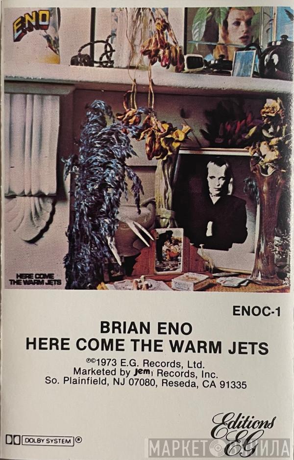  Brian Eno  - Here Come The Warm Jets