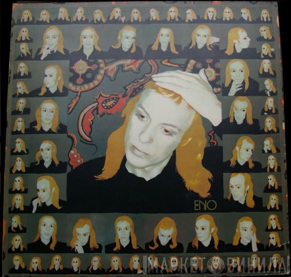  Brian Eno  - Taking Tiger Mountain (By Strategy)