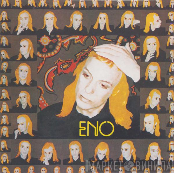 Brian Eno - Taking Tiger Mountain (By Strategy)