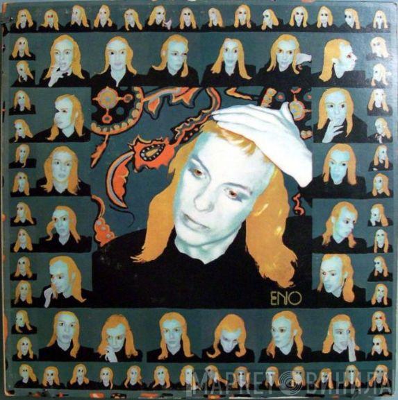  Brian Eno  - Taking Tiger Mountain (By Strategy)