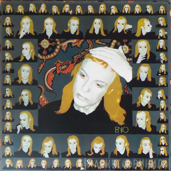  Brian Eno  - Taking Tiger Mountain (By Strategy)