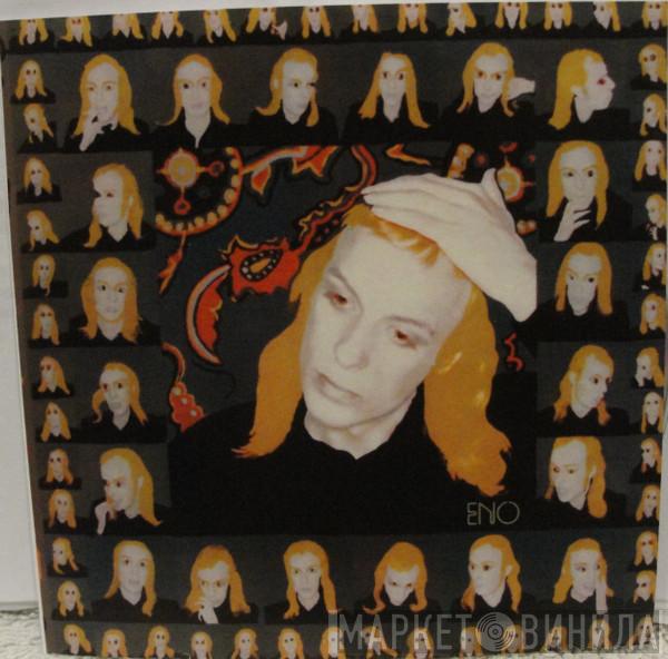  Brian Eno  - Taking Tiger Mountain (By Strategy)